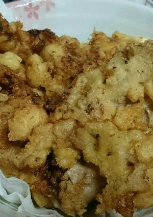 ヨシダグルメのたれで簡単‼豚天ぷら-レシピのメイン写真