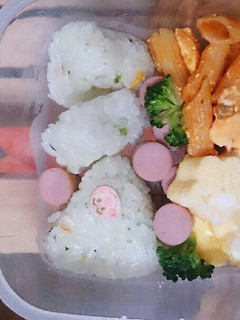 1歳児お弁当-レシピのメイン写真