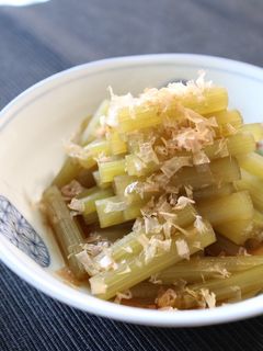 ふきの煮物♪-レシピのメイン写真