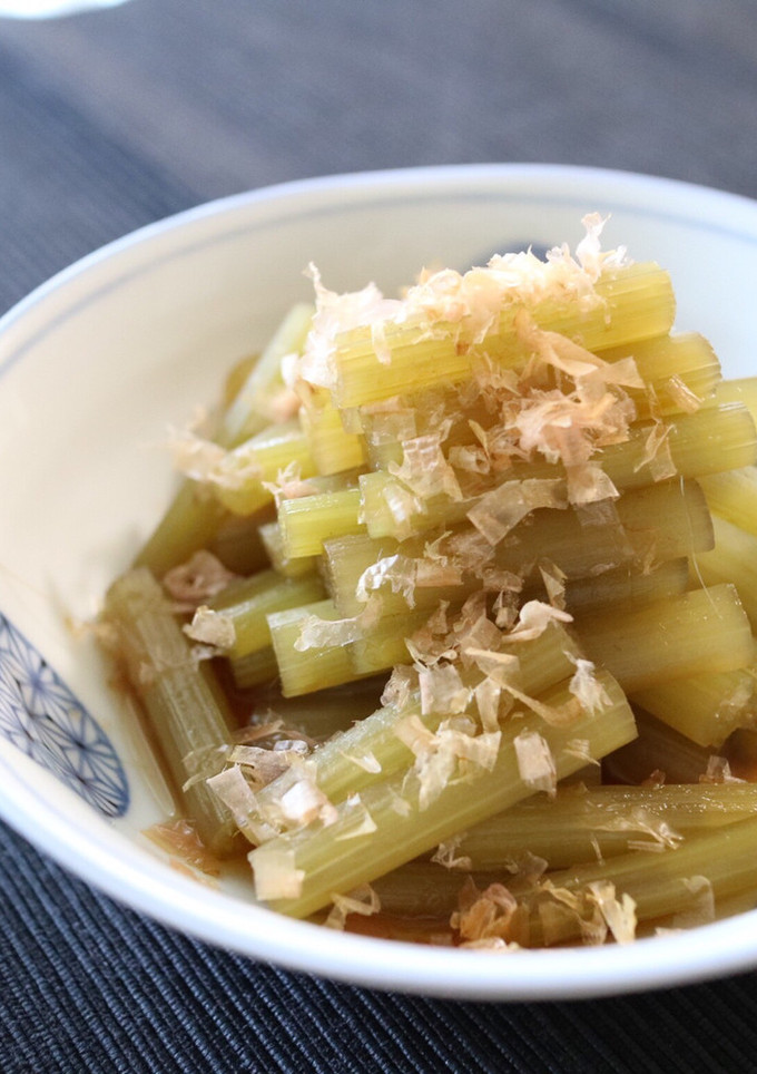 ふきの煮物♪-レシピのメイン写真