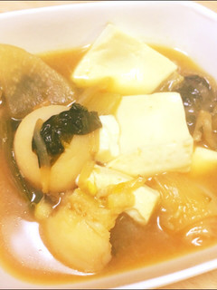 残り野菜で*簡単煮物-レシピのメイン写真