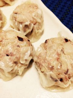 中華屋さんの簡単エビシュウマイ-レシピのメイン写真