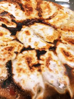 羽根つき餃子-レシピのメイン写真