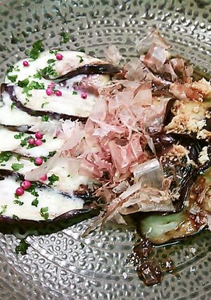 ナス焼き2-レシピのメイン写真