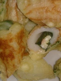 ちくわの天ぷらチーズ入り お弁当にも-レシピのメイン写真