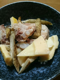 ☆豚軟骨と筍のうま煮☆-レシピのメイン写真