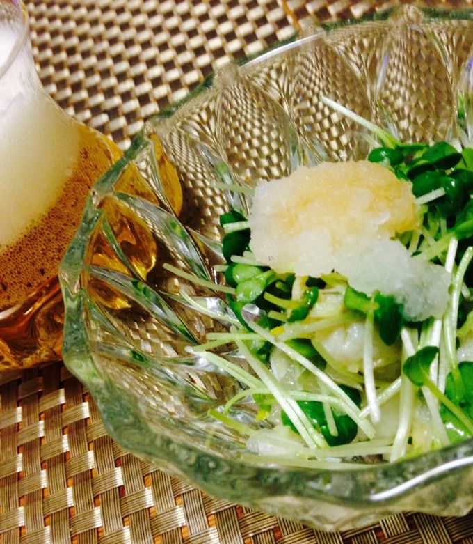 ビールが止まらない！２分でおつまみ！-レシピのメイン写真