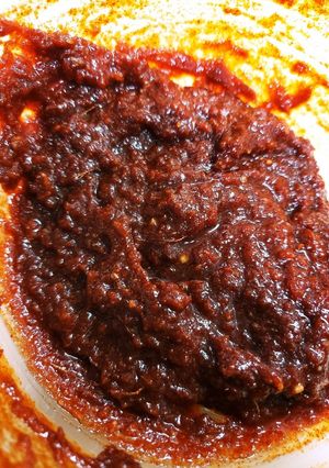 韓国味噌＊サムジャン(サンチュ味噌)-レシピのメイン写真