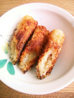 お弁当◎揚げない!ちくわフライ☆-レシピのメイン写真