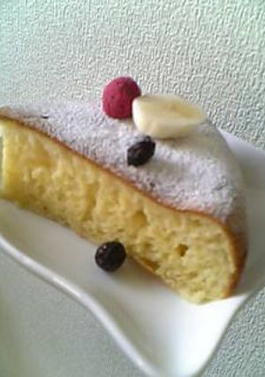休日はバナナ～♪バナナホットケーキ-レシピのメイン写真