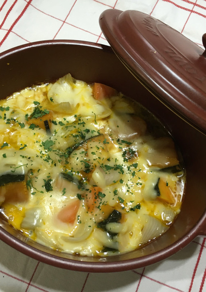 簡単！新たまねぎのチーズ蒸し-レシピのメイン写真