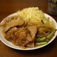 簡単☆豚の生姜焼き☆塩分控えめ