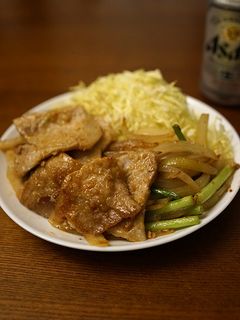 簡単☆豚の生姜焼き☆塩分控えめ-レシピのメイン写真