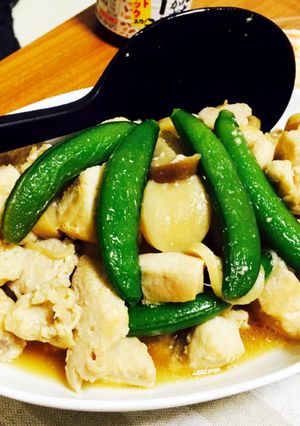 鶏胸肉を塩麹でしっとり蒸し焼き-レシピのメイン写真