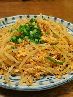 もや玉炒め-レシピのメイン写真