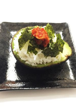 アボカド丼♡チャンジャのせ-レシピのメイン写真