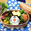 ドラえもん おにぎり キャラ弁