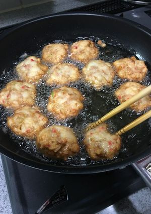 なんちゃって薩摩揚げ-レシピのメイン写真