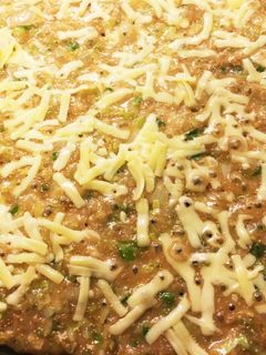 月島有名店超えた★明太もちチーズもんじゃ-レシピのメイン写真