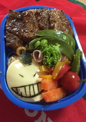 コロ先生 暗殺教室 簡単-レシピのメイン写真
