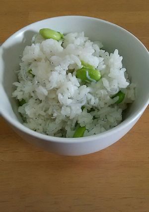 簡単☆春色まぜごはん-レシピのメイン写真