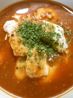 鶏ささみのレンジ蒸し!マスタードソース♪-レシピのメイン写真
