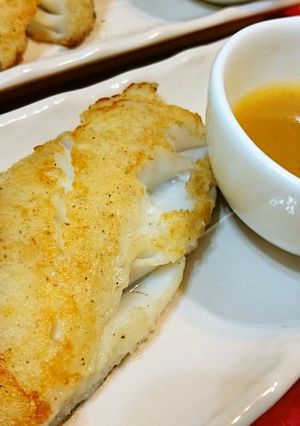 絶品【鱈のムニエル・にんにくバター醤油】-レシピのメイン写真