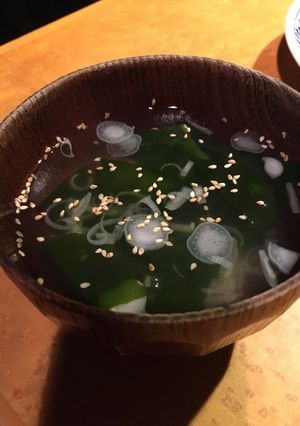 簡単さっぱり中華スープ-レシピのメイン写真