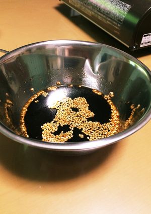 【家にあるもので簡単】しゃぶしゃぶタレ-レシピのメイン写真