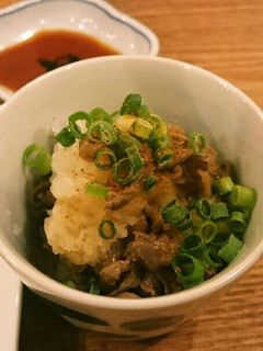 砂肝の銀皮ポン酢-レシピのメイン写真