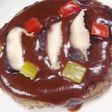 パーティーに!たたき仕上げハンバーグ