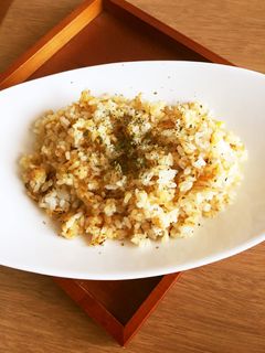 卵だけチャーハン-レシピのメイン写真