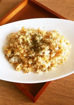 卵だけチャーハン-レシピのメイン写真