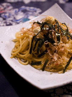 玉ねぎ&クリームチーズの和風パスタ☆-レシピのメイン写真