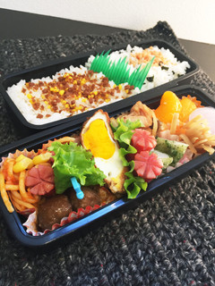 高1息子弁当〜弁当作り奮闘記⑥-レシピのメイン写真