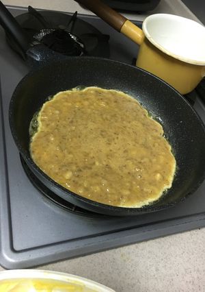 グルテンフリーのパンケーキ-レシピのメイン写真