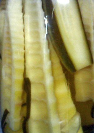 本当に破竹の勢いです-レシピのメイン写真