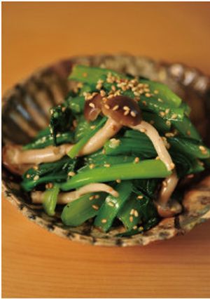 買わずに自分でつくる！定番副菜・ナムル-レシピのメイン写真