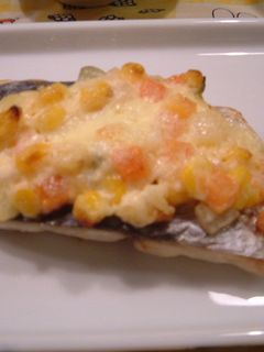 さわらのベジマヨ焼き-レシピのメイン写真