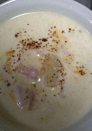 じゃがいもとトマトのライタ-レシピのメイン写真