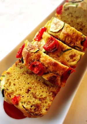 ツナのカレーケークサレ-レシピのメイン写真