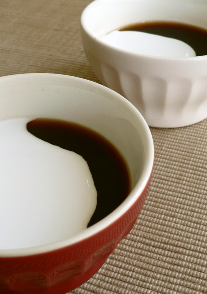ペロリと食べられる簡単！コーヒー寒天-レシピのメイン写真