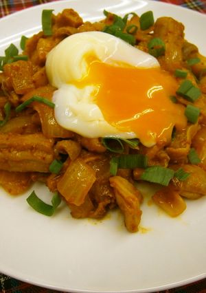 ホルモン焼き-レシピのメイン写真