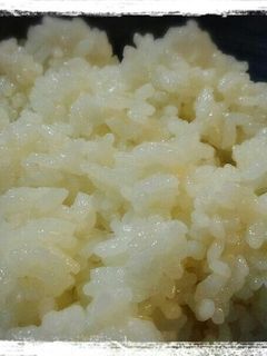 簡単20分!圧力鍋で炊きたてご飯-レシピのメイン写真