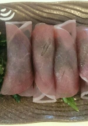 ほうれん草の卵和え生ハム巻き＋α-レシピのメイン写真