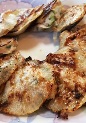 うまいぜぃ餃子♪糖質制限♪-レシピのメイン写真