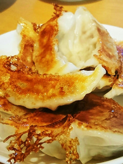 我が家の焼き餃子-レシピのメイン写真