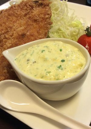タルタルソース-レシピのメイン写真