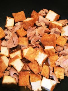 豚肉と厚揚げの生姜焼き-レシピのメイン写真