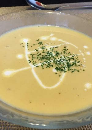 ［自宅フルコース］コーンポタージュ-レシピのメイン写真
